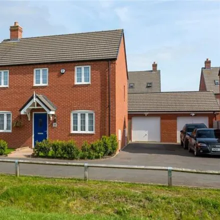 Buy this 4 bed house on Thillans in Cranfield, MK43 0WP