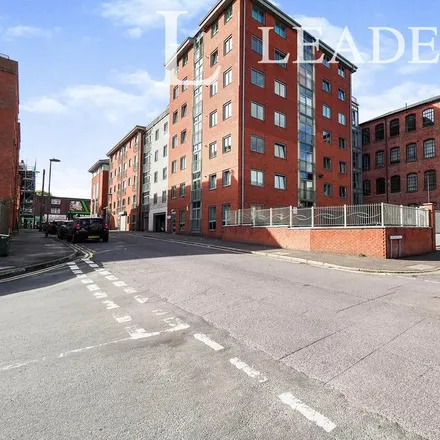 Image 1 - Raleigh Street, Nottingham, NG7 4DA, United Kingdom - Apartment for rent