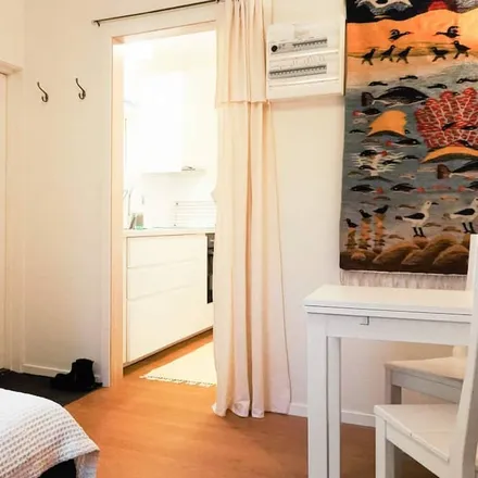 Rent this 1 bed house on Elvstrøm Sails Sweden in Ängsvägen 12, 473 33 Henån