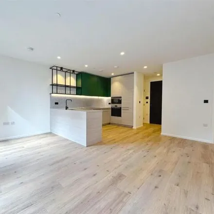 Rent this 1 bed room on Calico House in Leven Road, London