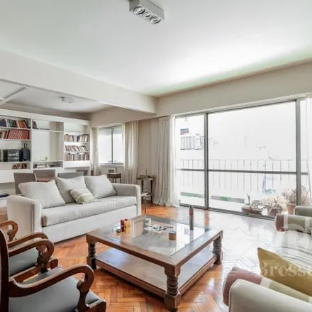 Buy this 3 bed apartment on Presidente José Evaristo Uriburu 1089 in Recoleta, Buenos Aires