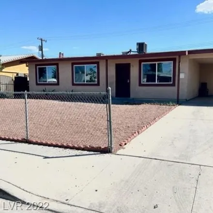 Buy this 3 bed house on 6437 Bannock Way in Las Vegas, NV 89107