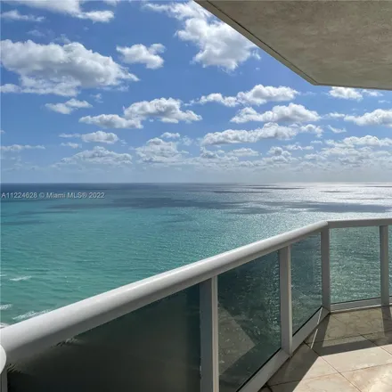 Rent this 2 bed condo on Blue Diamond Condominium in 4779 Collins Avenue, Miami Beach