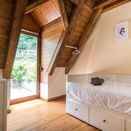 Rent this 3 bed duplex on Pònt des Bòrdes in 25551 Es Bòrdes, Spain