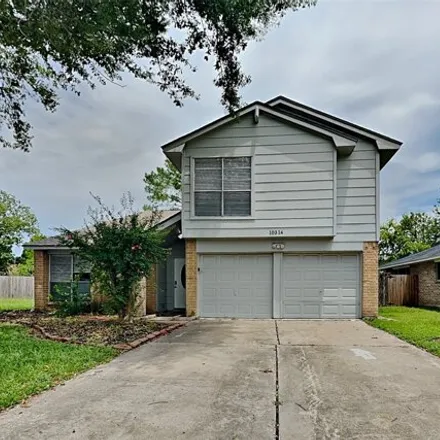 Rent this 3 bed house on 10314 Pear Oak Dr in Houston, Texas