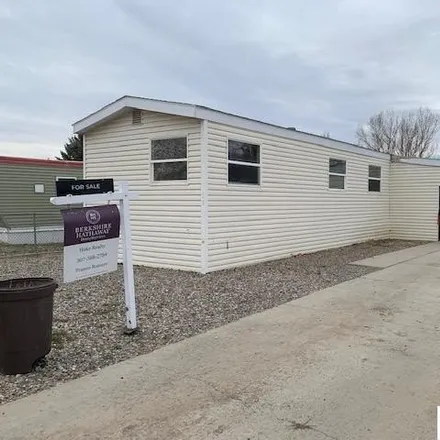 Buy this studio apartment on 1843 Sage Lane in Worland, WY 82401