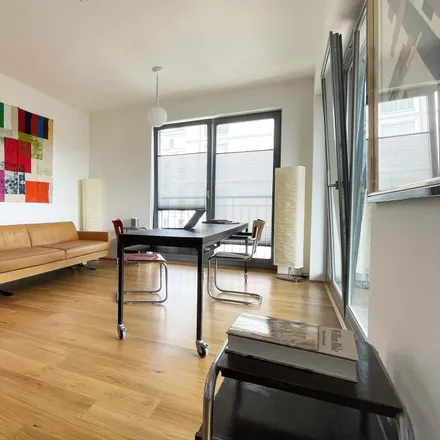Rent this 1 bed apartment on Goslarer Ufer 3 in 10589 Berlin, Germany