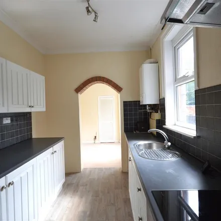 Rent this 2 bed apartment on Edith Street in Northampton, NN1 5EP