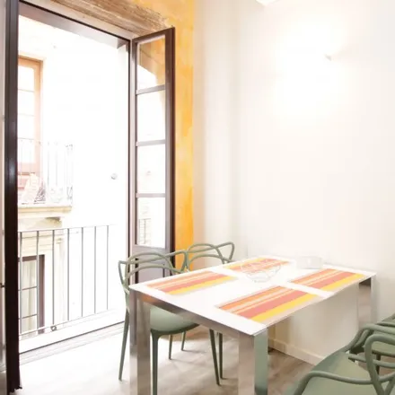 Image 3 - Carrer de l'Arc de Sant Ramon del Call, 11B, 08002 Barcelona, Spain - Apartment for rent