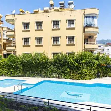 Image 5 - Diamond Hill, Kerimcik Caddesi, 07460 Alanya, Turkey - Apartment for sale