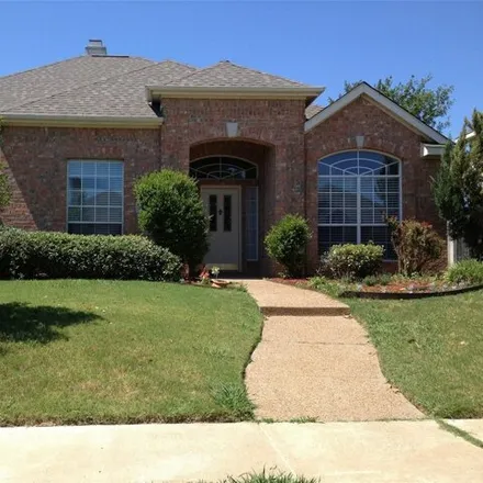 Rent this 3 bed house on 2342 Micarta Drive in Plano, TX 75025