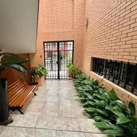 Rent this 3 bed apartment on Los colochos in Mar del Sur, Santiago de Surco