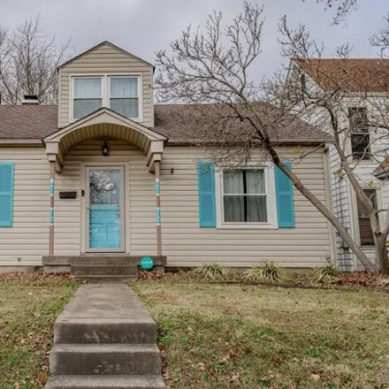 Buy this studio house on 2325 Spring Avenue in New Albany, IN 47150