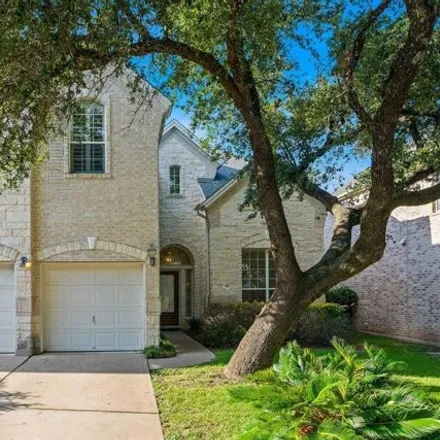 Rent this 4 bed condo on Spicewood Parkway in Austin, TX 78750