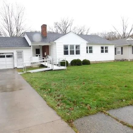 Buy this 3 bed house on 29 Miller Street in Village of Gowanda, Cattaraugus County