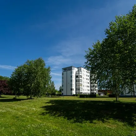 Rent this 1 bed apartment on Lilla Bangårdsgatan in 291 32 Kristianstad, Sweden