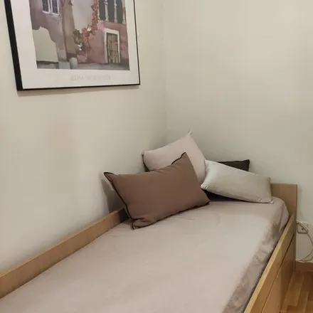 Rent this 2 bed room on Carrer d'Àngel Guimerà in 08172 Sant Cugat del Vallès, Spain