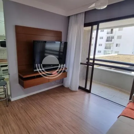Rent this 1 bed apartment on Rua Doutor Carlos Guimarães in Cambuí, Campinas - SP