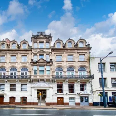 Rent this 2 bed apartment on The Gatekeeper in 9-10 Westgate Street, Cardiff