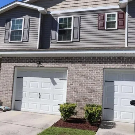 Buy this 3 bed townhouse on 344 Dogwood Circle in Port Wentworth, Chatham County