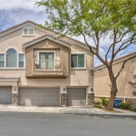 Buy this 2 bed townhouse on 9086 Bushy Tail Avenue in Las Vegas, NV 89149