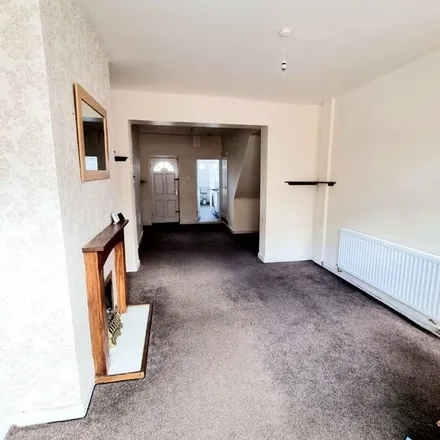 Rent this 2 bed apartment on 8 Radnor Street in Whitecross, Warrington