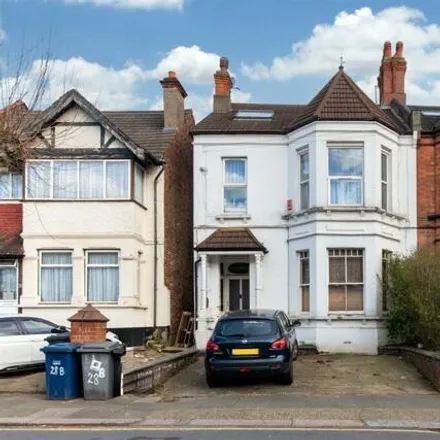 Buy this 1 bed apartment on Mount Road in The Hyde, London