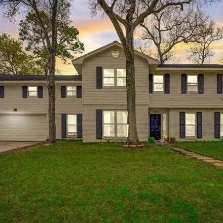 Buy this 4 bed house on 485 Bayou View Drive in El Lago, Harris County