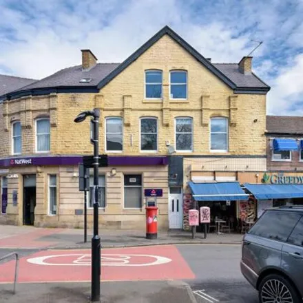Rent this 6 bed house on Sharrow Vale Road in Sheffield, S11 8ZE