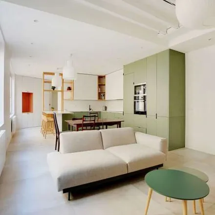 Rent this 2 bed apartment on 77a Rue du Faubourg Saint-Antoine in 75011 Paris, France