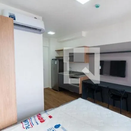 Rent this 1 bed apartment on Rua Borges Lagoa in Vila Clementino, São Paulo - SP