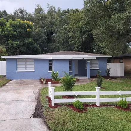 Buy this 3 bed house on 4198 East Comanche Avenue in Tampa, FL 33610