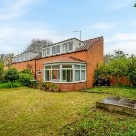 Image 1 - Zone 6, Newton Way, Heslington, YO10 5NJ, United Kingdom - House for sale