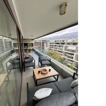 Buy this 3 bed apartment on Avenida La Dehesa 50 in 769 0286 Lo Barnechea, Chile