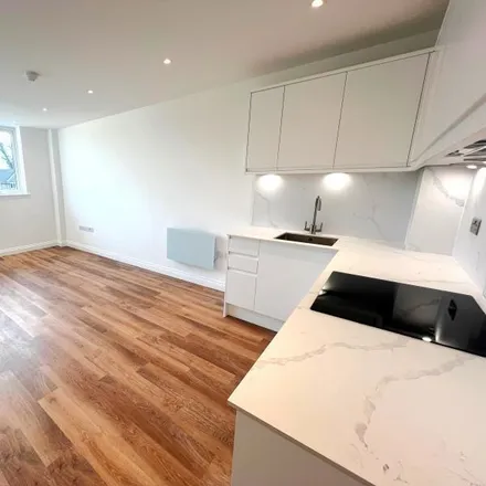 Rent this 1 bed apartment on 21 Woodbridge Road in Guildford, GU1 1DY