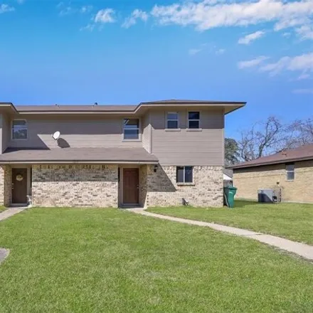 Rent this 2 bed house on 1601 Hazelwood Drive in Conroe, TX 77301