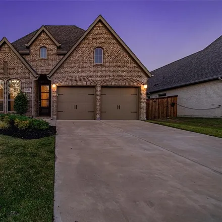 Buy this 4 bed house on 424 Metro Park Drive in McKinney, TX 75071