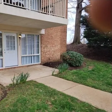 Buy this 2 bed condo on 5778 Indian Court in Huntington, VA 22303