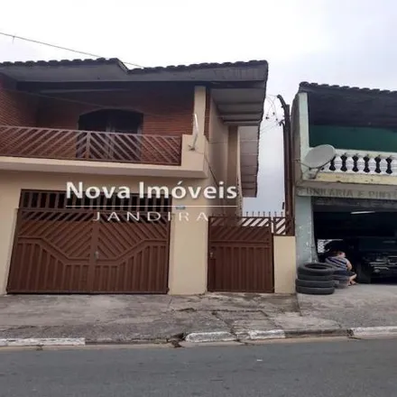 Image 2 - Rua Boa Esperanca, Mirante de Jandira, Jandira - SP, 06631-240, Brazil - House for sale