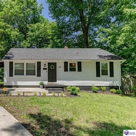Buy this 3 bed house on 384 Village Drive in Elizabethtown, KY 42701