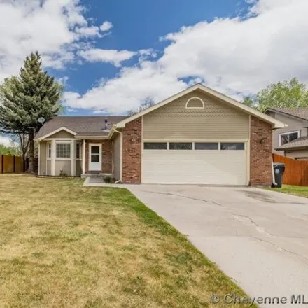 Buy this 4 bed house on 965 Centennial Drive in Cheyenne, WY 82001