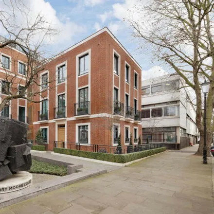 Buy this 4 bed townhouse on Auriens in 2 Dovehouse Street, London