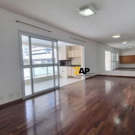 Rent this 3 bed apartment on Ibis in Rua Vieira da Silva, Brooklin Novo