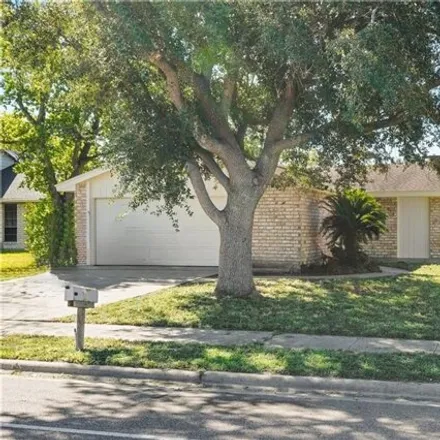 Buy this 3 bed house on 4121 Woodland Creek Drive in Corpus Christi, TX 78410