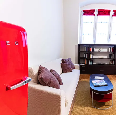 Rent this 1 bed apartment on Akico Beauty Lounge in Via Tortona 19, 20144 Milan MI