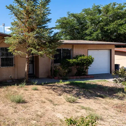 Buy this 3 bed house on 11904 Brentwood Hills Boulevard Northeast in Oñate, Albuquerque