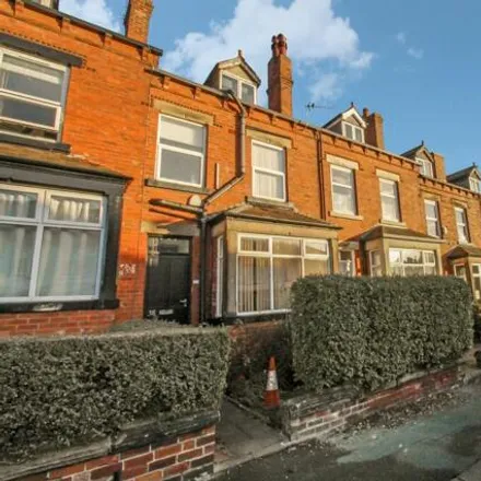 Buy this 5 bed townhouse on 32-80 Estcourt Avenue in Leeds, LS6 3EU