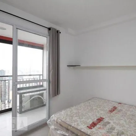 Rent this 1 bed apartment on Edifício You Central Park in Rua Gravataí, Higienópolis