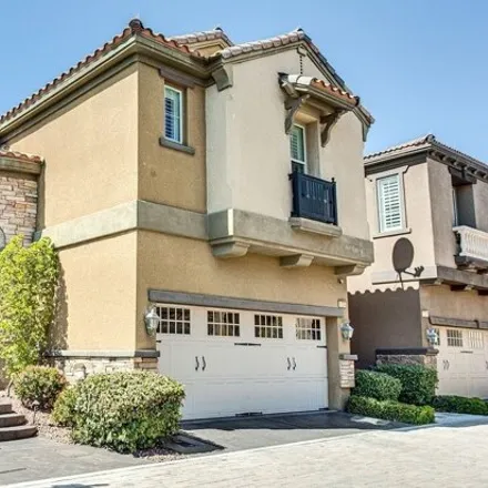 Buy this 3 bed house on 11299 Corsica Mist Avenue in Summerlin South, NV 89135