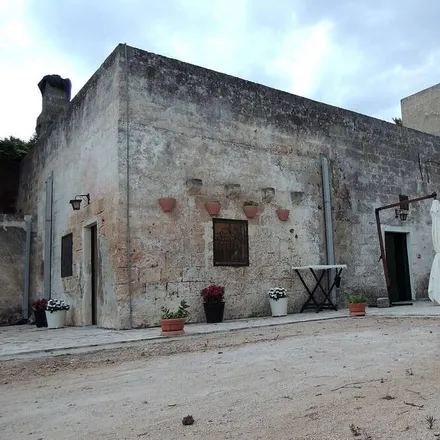 Rent this 1 bed house on Maruggio in Taranto, Italy